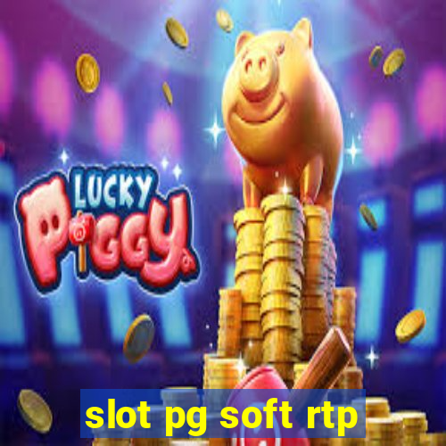 slot pg soft rtp