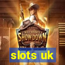 slots uk