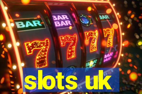 slots uk