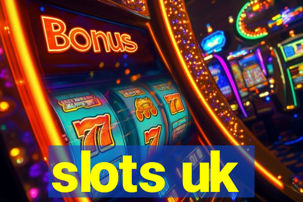 slots uk