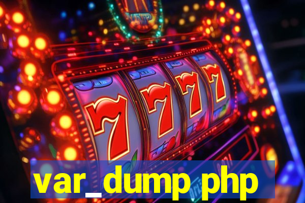 var_dump php