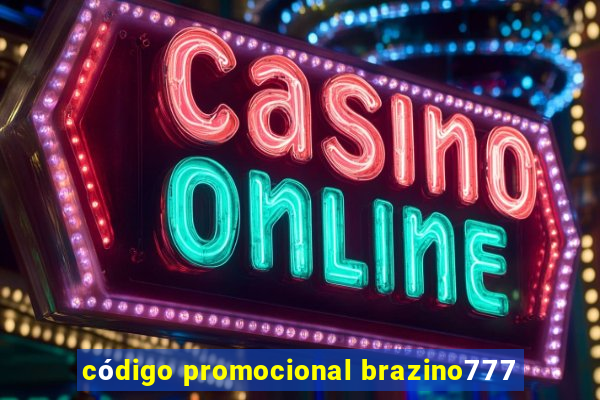 código promocional brazino777