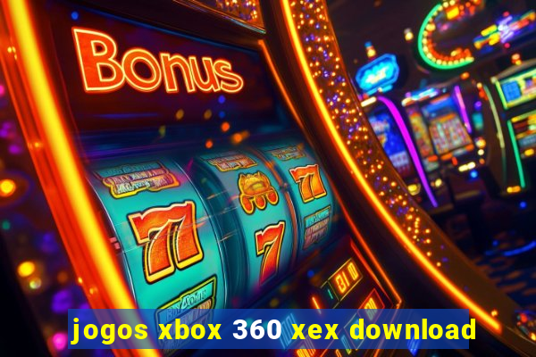 jogos xbox 360 xex download