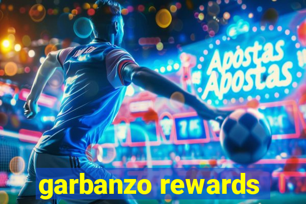 garbanzo rewards