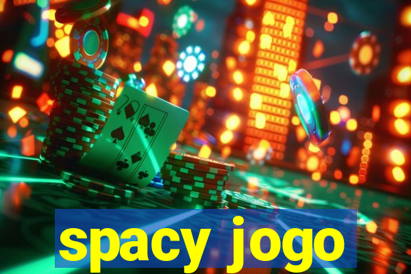 spacy jogo