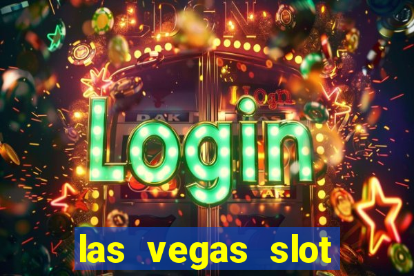 las vegas slot machine winners