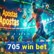 705 win bet