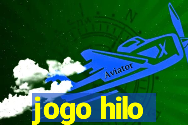 jogo hilo