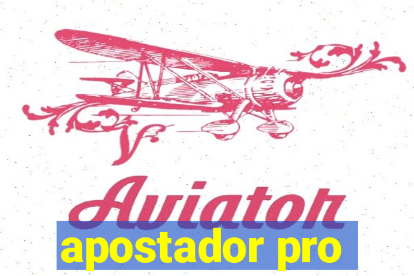 apostador pro