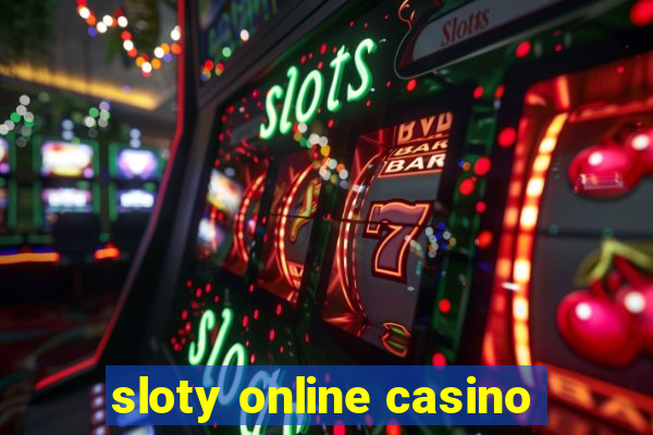 sloty online casino