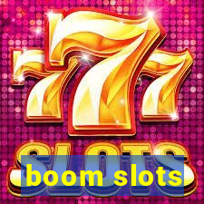 boom slots