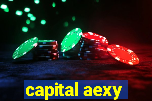 capital aexy