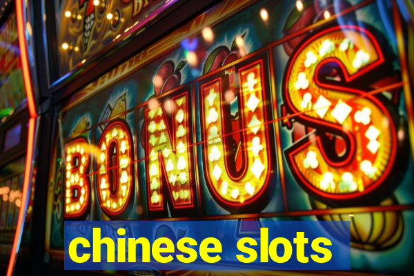 chinese slots