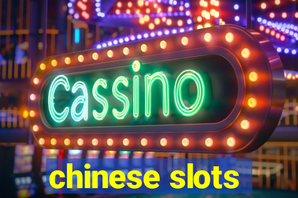 chinese slots