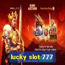 lucky slot 777