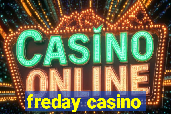 freday casino