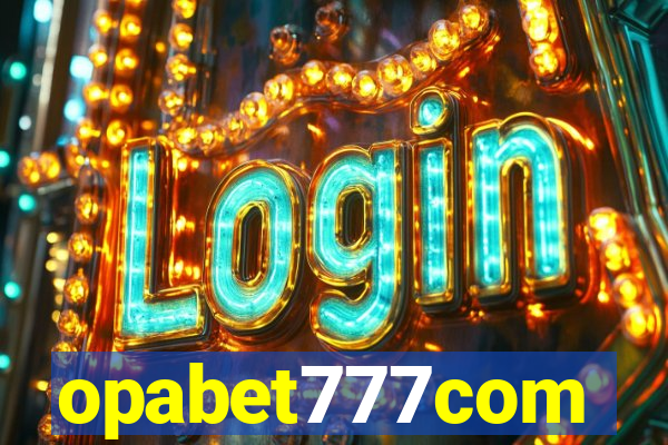 opabet777com