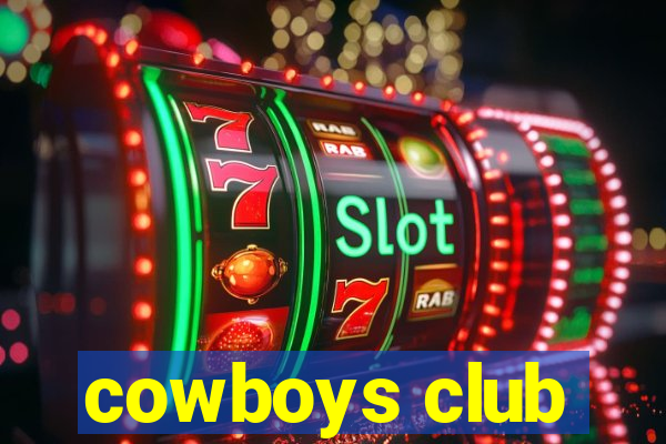 cowboys club