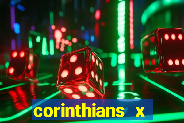 corinthians x flamengo 2019