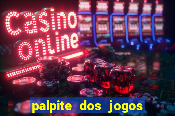 palpite dos jogos de amanh? do brasileir?o