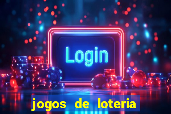 jogos de loteria mais fácil de ganhar