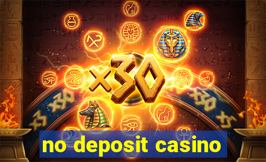 no deposit casino