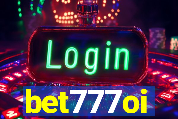 bet777oi