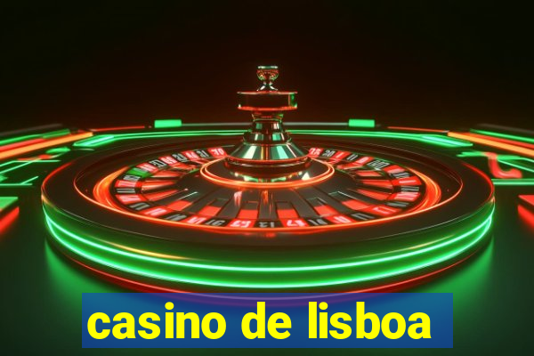 casino de lisboa