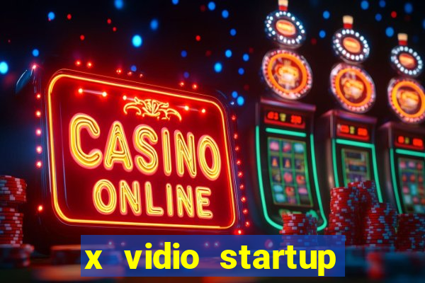 x vidio startup brasil 2024