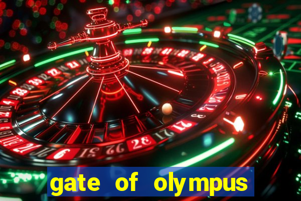 gate of olympus como jogar