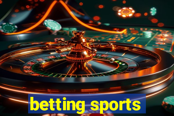 betting sports