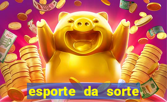 esporte da sorte jogo do bicho