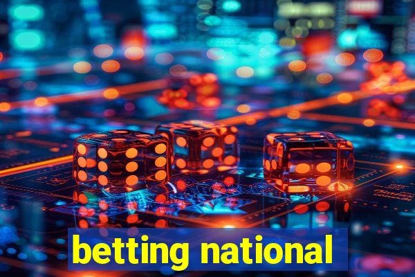 betting national