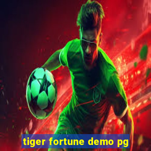 tiger fortune demo pg