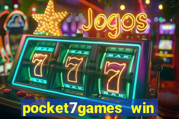 pocket7games win real cash