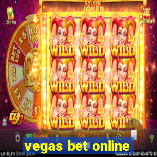 vegas bet online