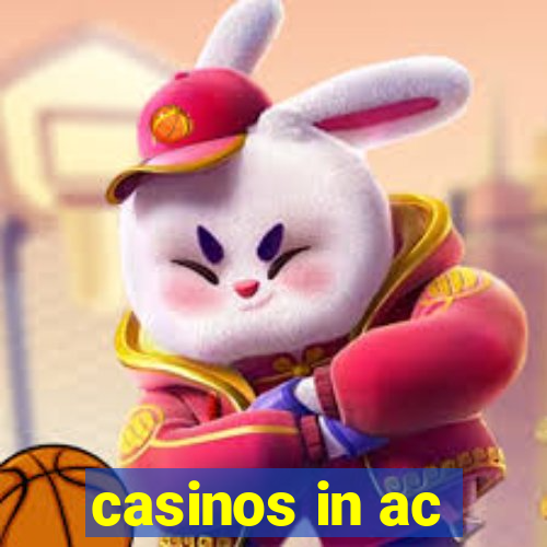 casinos in ac