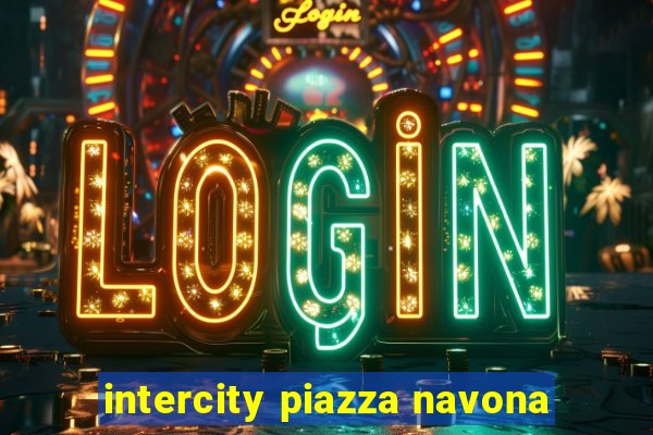 intercity piazza navona