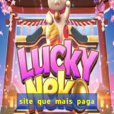 site que mais paga fortune tiger