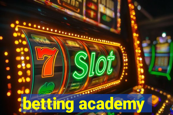 betting academy