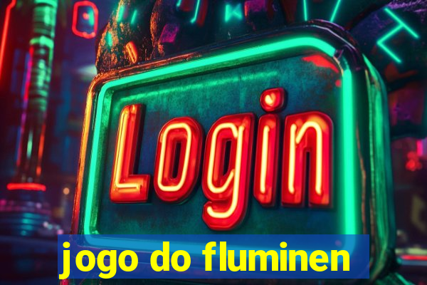 jogo do fluminen