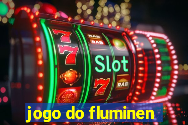 jogo do fluminen