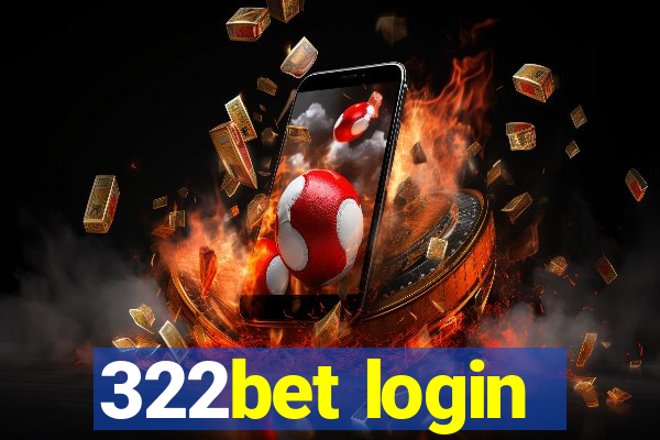 322bet login