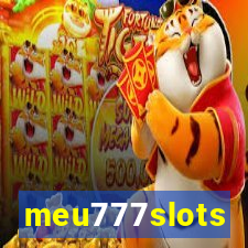 meu777slots