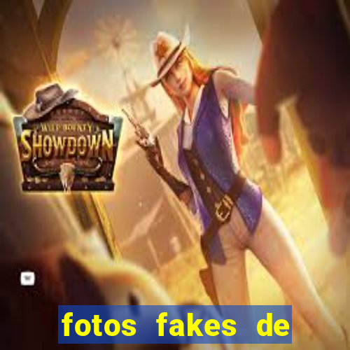 fotos fakes de meninas no espelho