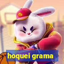 hoquei grama