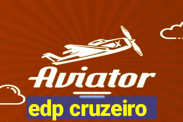 edp cruzeiro