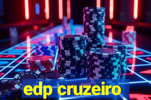 edp cruzeiro