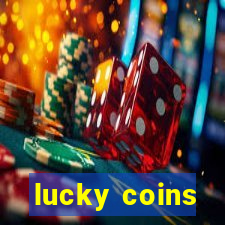 lucky coins