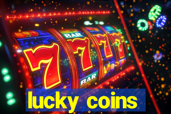 lucky coins